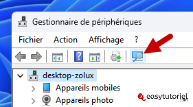 erreur code 10 windows 7 rechercher