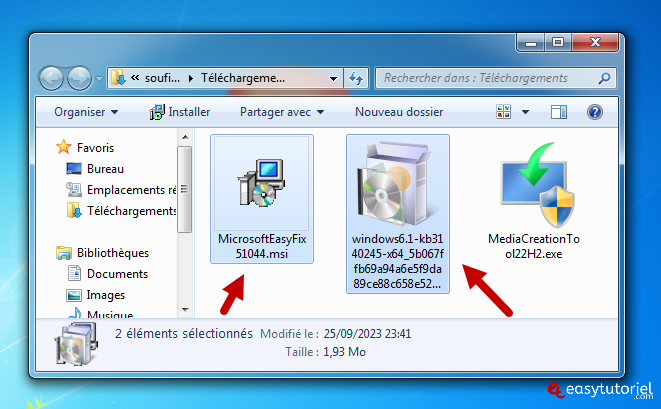 erreur media creation tool windows 2 microsoft easy fix windows kb installer