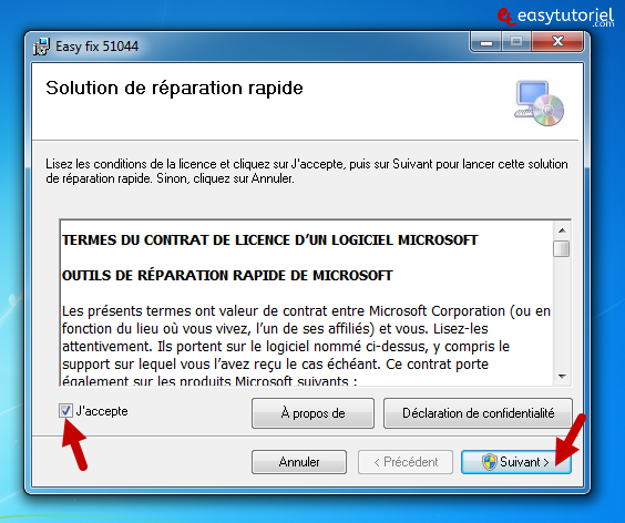 erreur media creation tool windows 4 easy fix solution de reparation rapide
