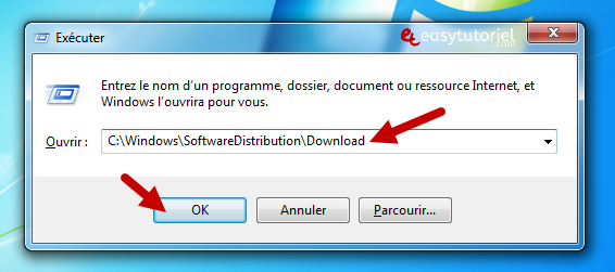 erreur media creation tool windows 6 windows softwaredistribution download