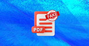 faux pdf fake corrompu telecharger