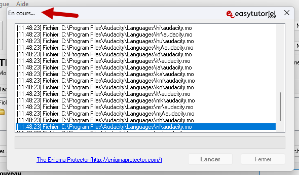 logiciel version portable windows 10 en cours