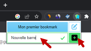 multiple barre favoris 4