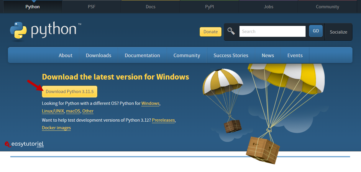 pip pas reconnu powershell cmd windows python 5 telecharger version stable python derniere