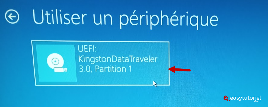 ubuntu dual boot windows 11 22 uefi kingstondatatraveler