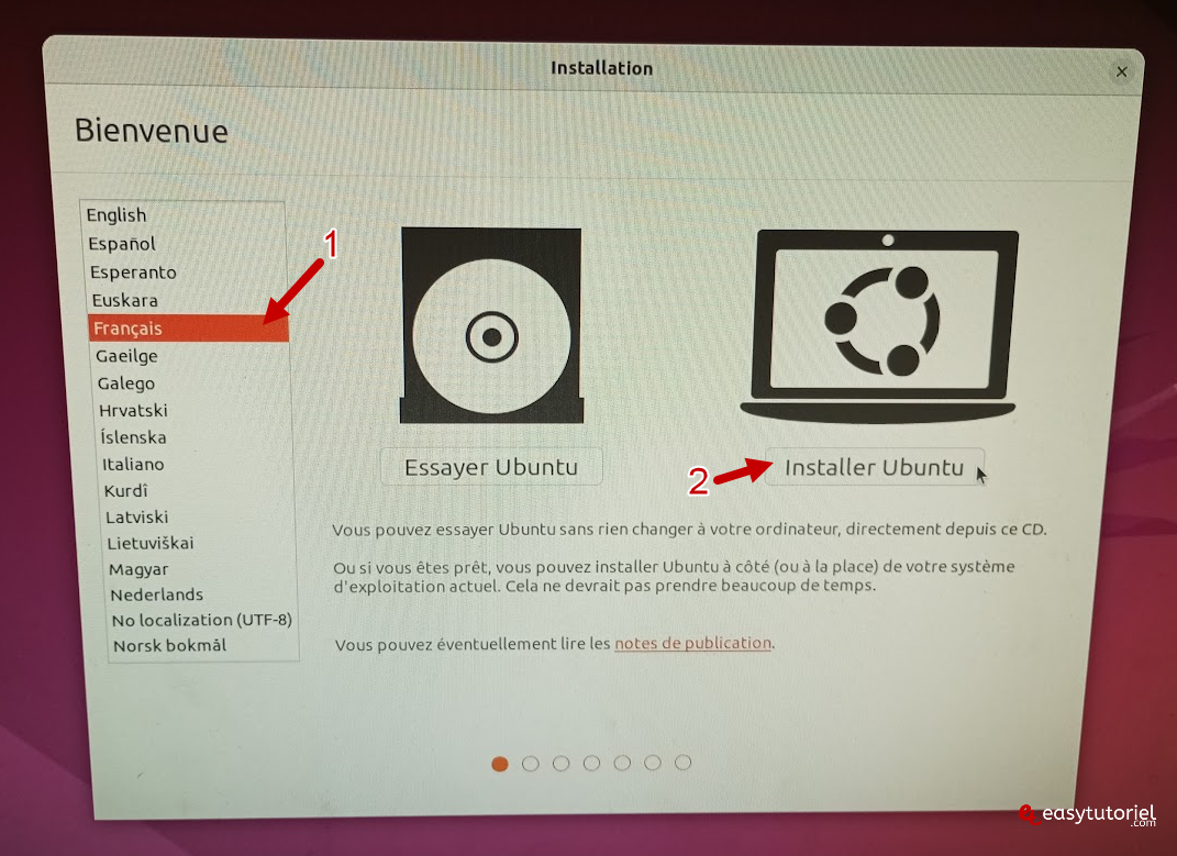 ubuntu dual boot windows 11 24 installer ubuntu