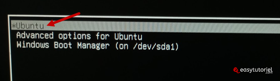 ubuntu dual boot windows 11 38 grub boot
