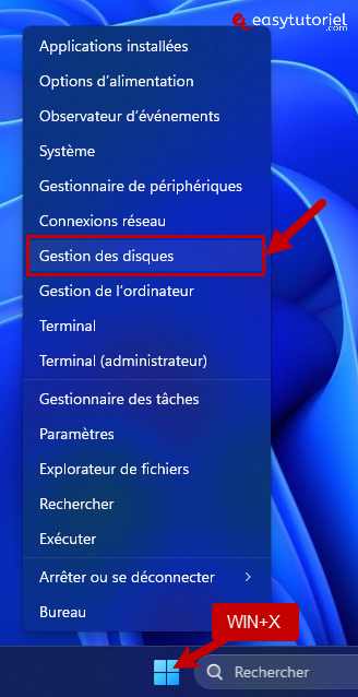 ubuntu dual boot windows 11 8 gestion disques