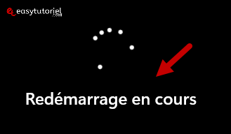verifier memoire ram 3 redemarrage en cours