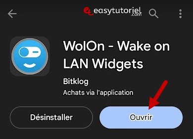 wake on lan allumer reseau local 10 wolon ouvrir