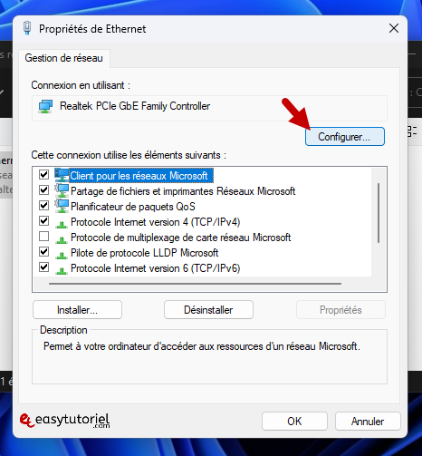 wake on lan allumer reseau local 3 configurer