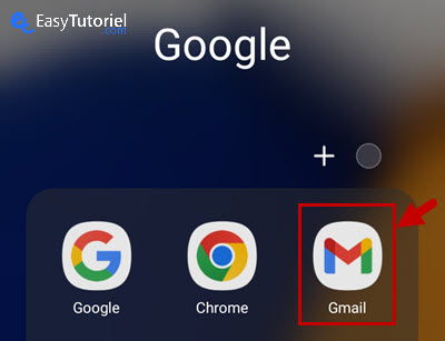 changer photo profil gmail android 1