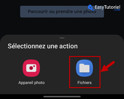 changer photo profil gmail android 7