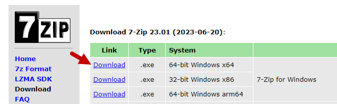 erreur winrar endommage inconnu 6