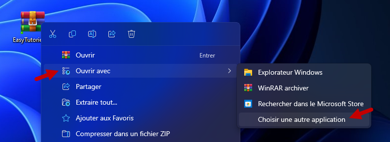 erreur winrar endommage inconnu 8