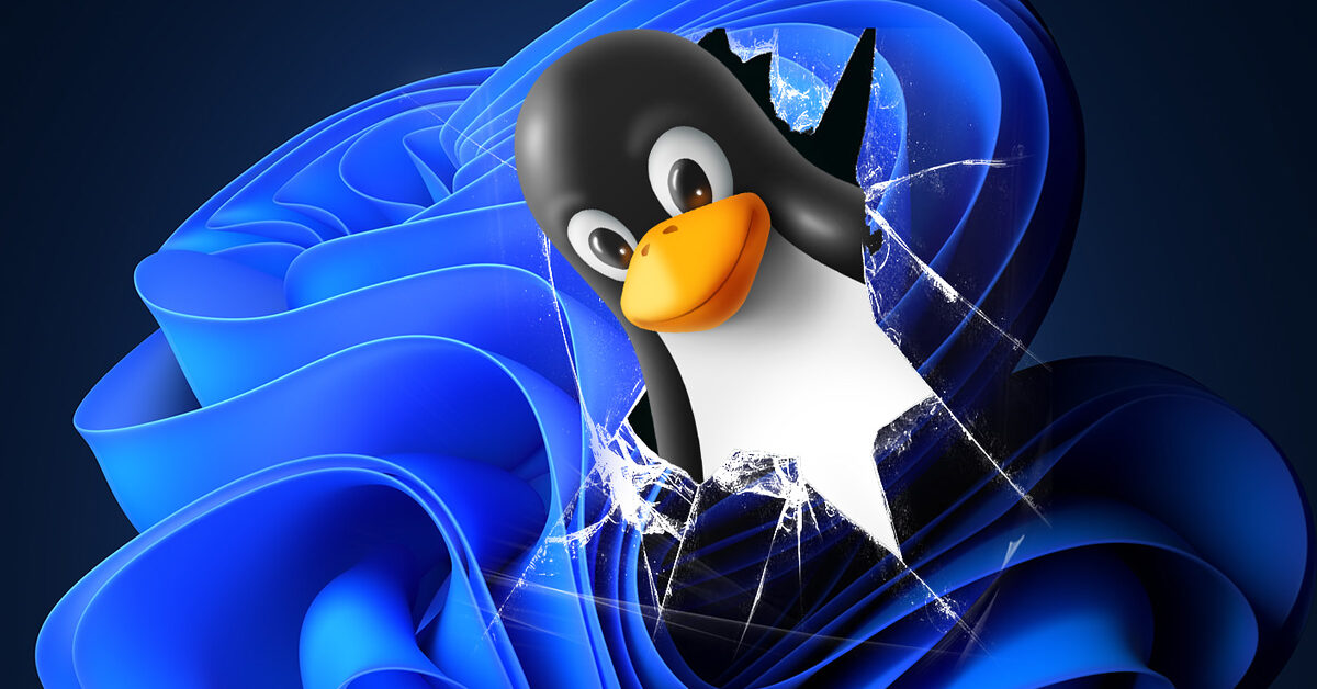 ext4 windows ubuntu linux