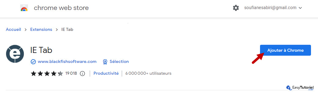 ie11 chrome 1 ajouter a chrome ie tab