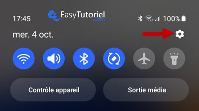 vider cache application android 1