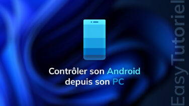 controler son android depuis son pc windows