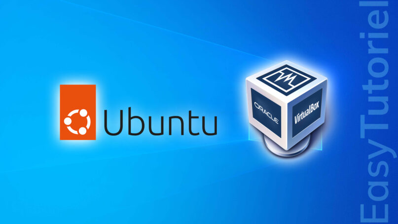 virtualbox ubuntu vm installation