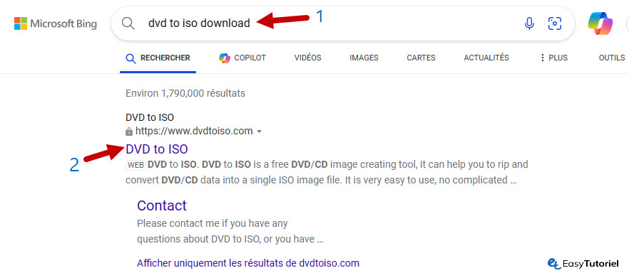 telecharger dvd to iso
