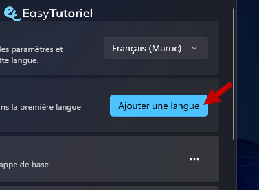 changer clavier qwerty a azerty 4 ajouter une langue