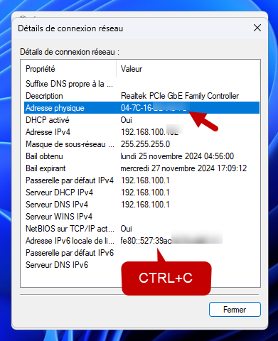 Comment afficher l'adresse MAC sur Windows - EasyTutoriel