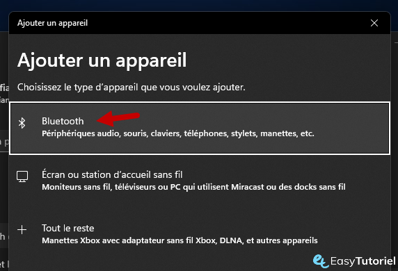 activer bluetooth windows 11 5 bluetooth appareil connecter