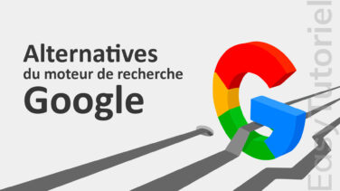 alternatives moteur de recherche google