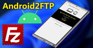 android ftp cx explorateur de fichiers acces reseau filezilla android