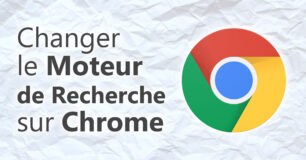 changer moteur de recherche chrome google bing ecosia duckduckgo