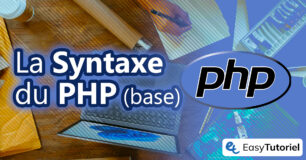 syntaxe php base