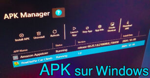 wsa manager apk installer sur windows 11