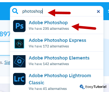 alternative photoshop
