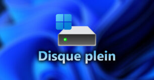 disque plein c ssd windows liberer espace