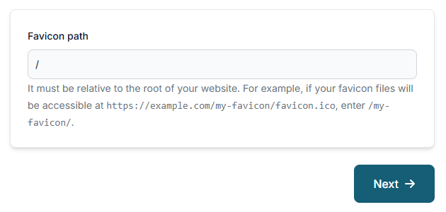 favicon 6 favicon path