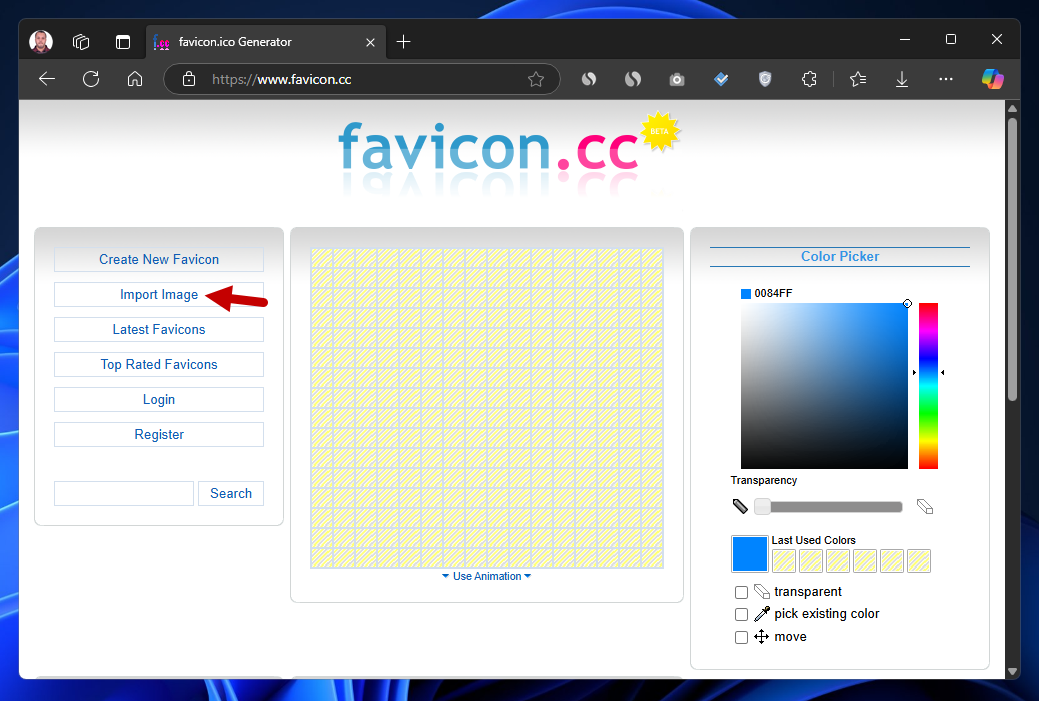 favicon cc 1 importer image