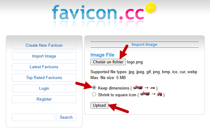 favicon cc 2 image fichier keep dimensions