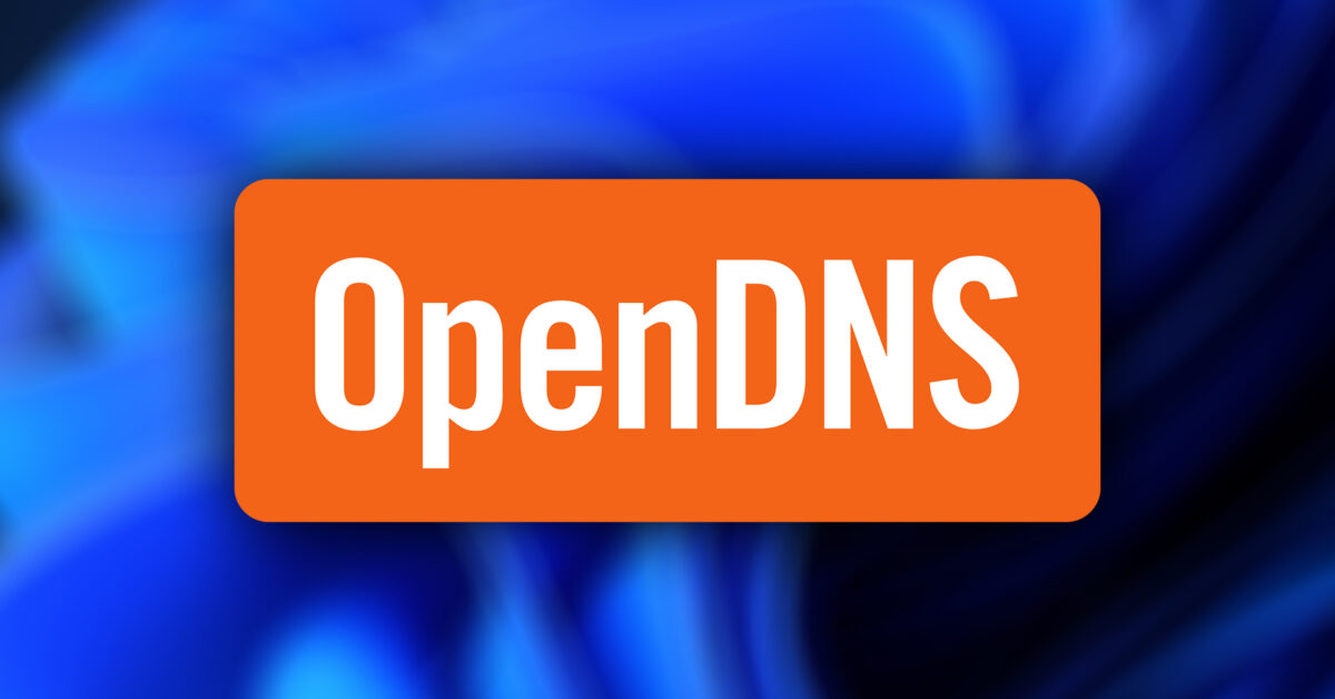 opendns bloquer sites adulte x