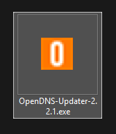 opendns bloquer sites x 10 opendns updater