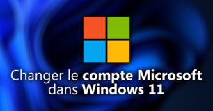 changer compte microsoft windows 11