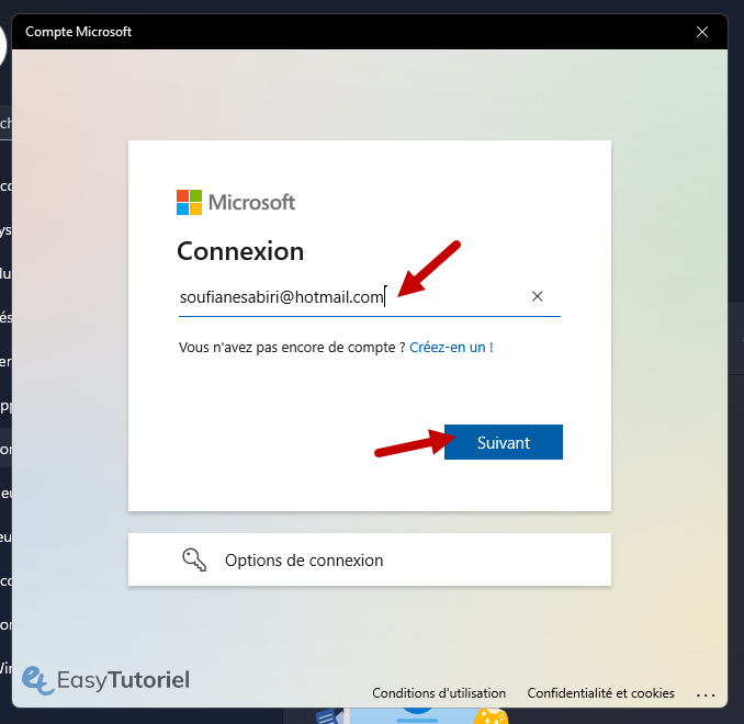 changer compte microsoft windows 11 9 nouveau compte microsoft