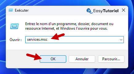 executer services msc