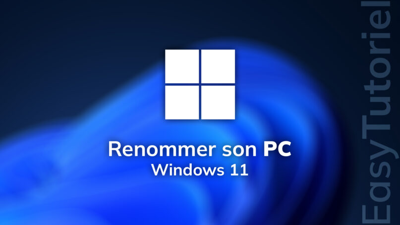 changer renommer pc windows 11