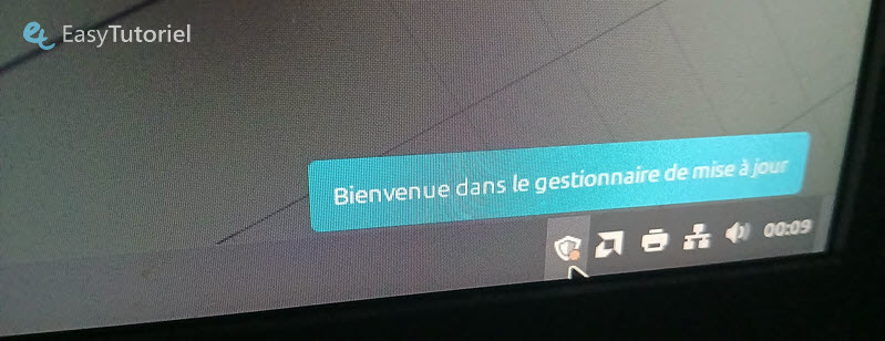 linux mint gestionnaire de mises a jour
