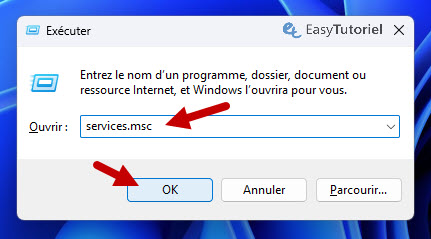executer services msc