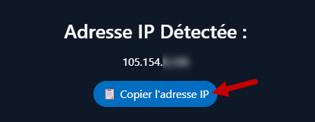 adresse ip externe detectee easytutoriel