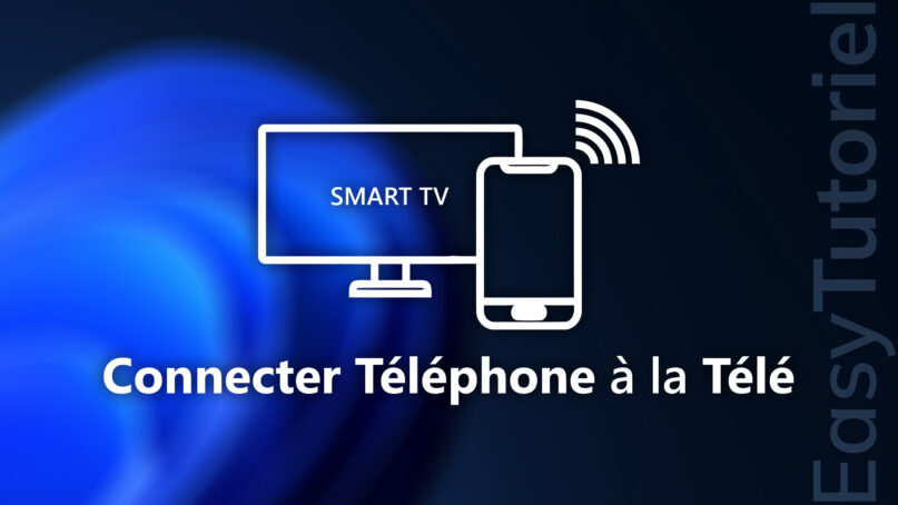 connecter telephone tele caster mirror google home smart view android