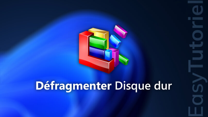 defragmenter disque dur ssd windows 11 optimiser lecteur