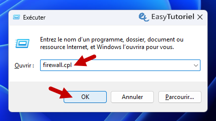 firewall cpl
